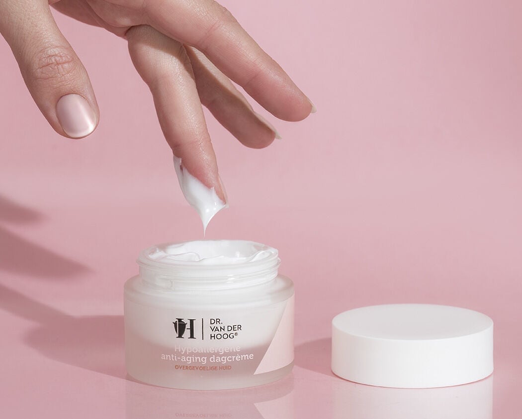 Dr. Van der Hoog: verzorging voor de gevoelige huid | Etos